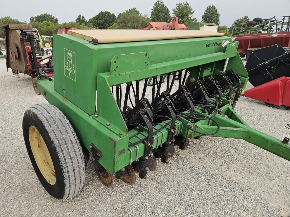 Image for Great Plains Solid Stand 10