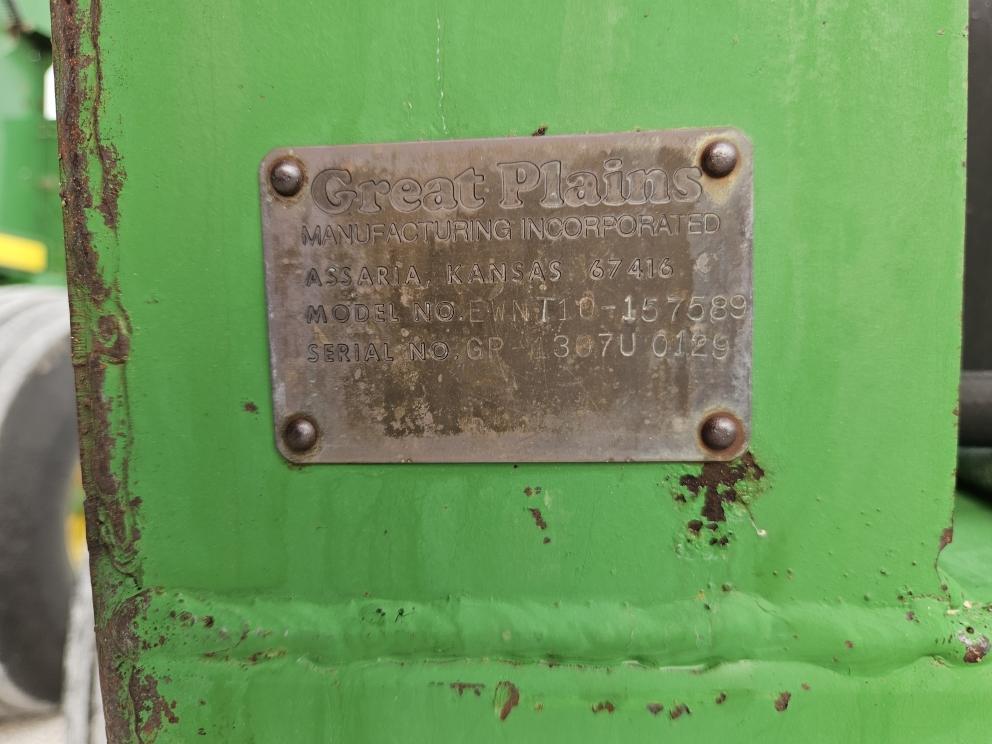 Image for Great Plains Solid Stand 10