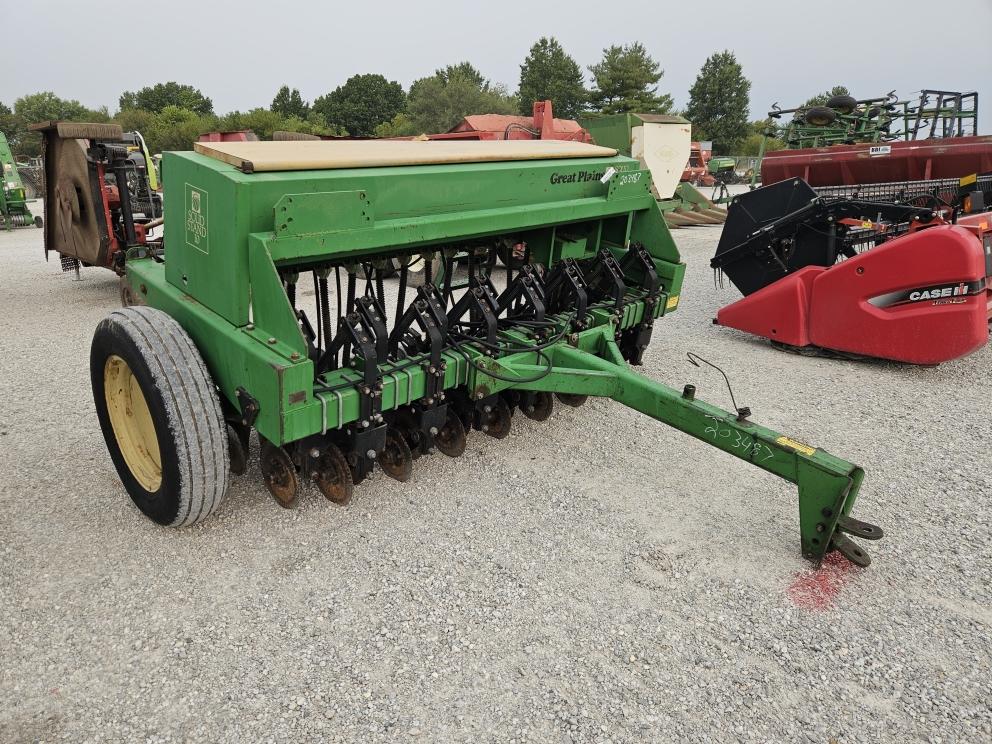 Image for Great Plains Solid Stand 10