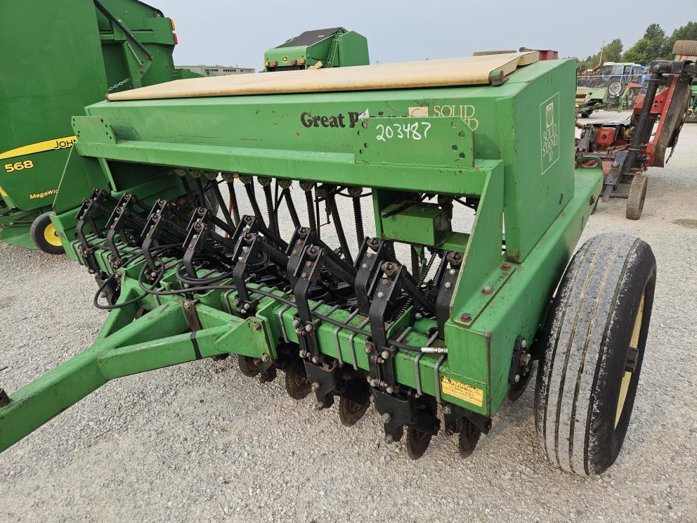 Image for Great Plains Solid Stand 10