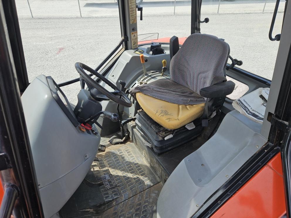 Image for 1998 Agco Allis 8745