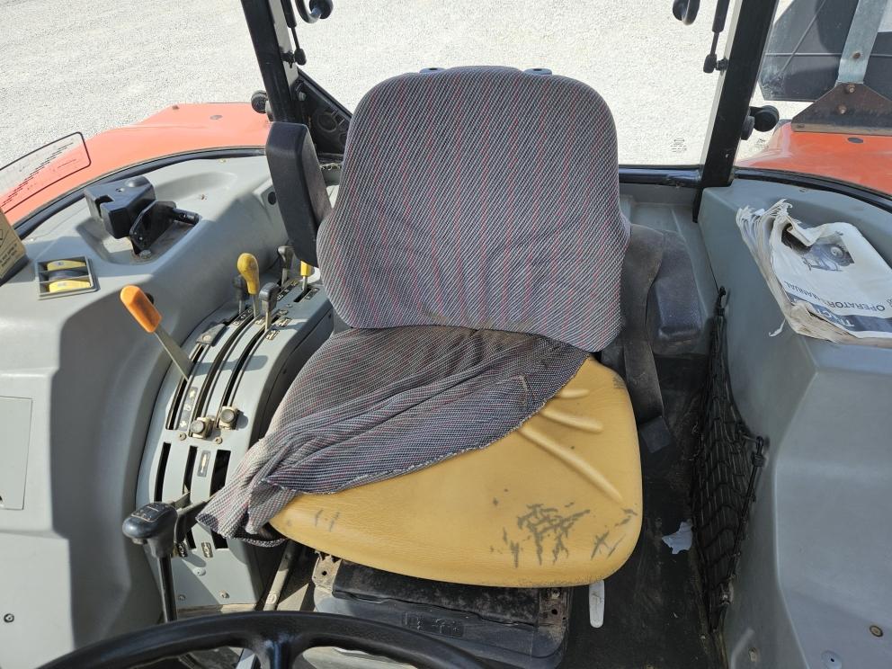 Image for 1998 Agco Allis 8745