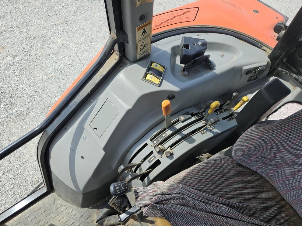 Image for 1998 Agco Allis 8745