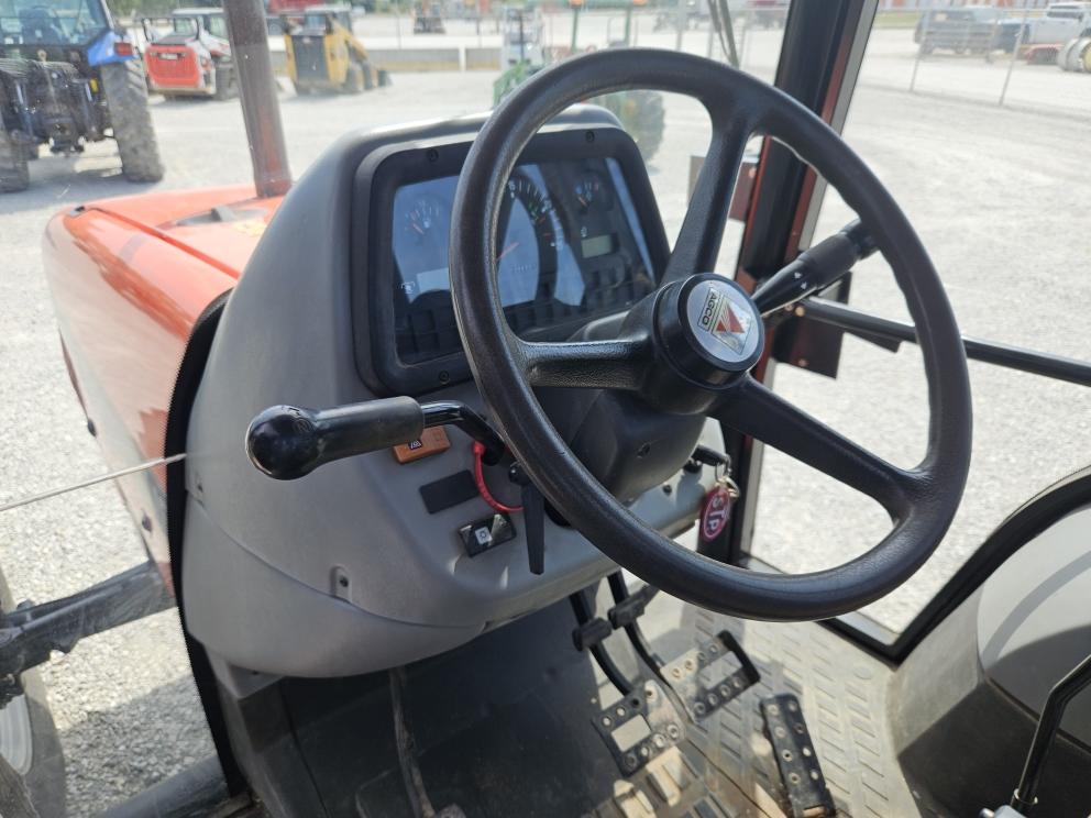 Image for 1998 Agco Allis 8745