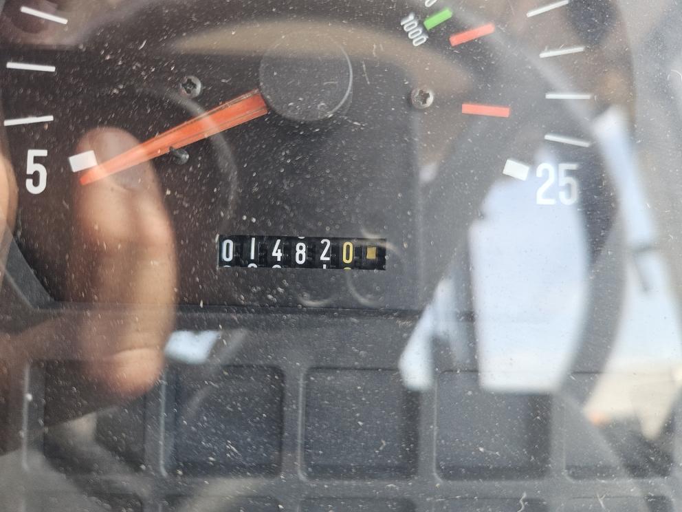 Image for 1998 Agco Allis 8745