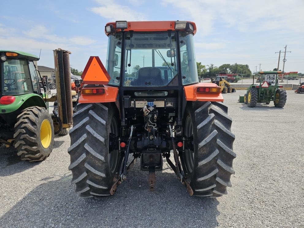 Image for 1998 Agco Allis 8745