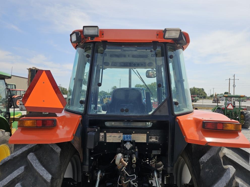 Image for 1998 Agco Allis 8745