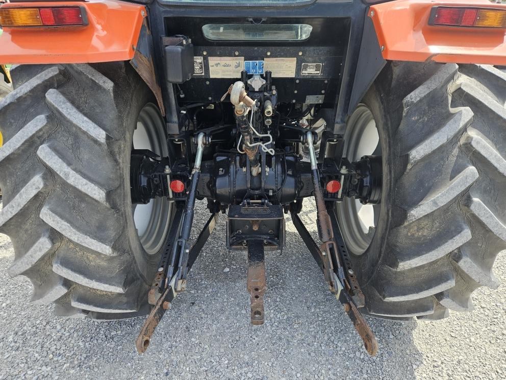 Image for 1998 Agco Allis 8745