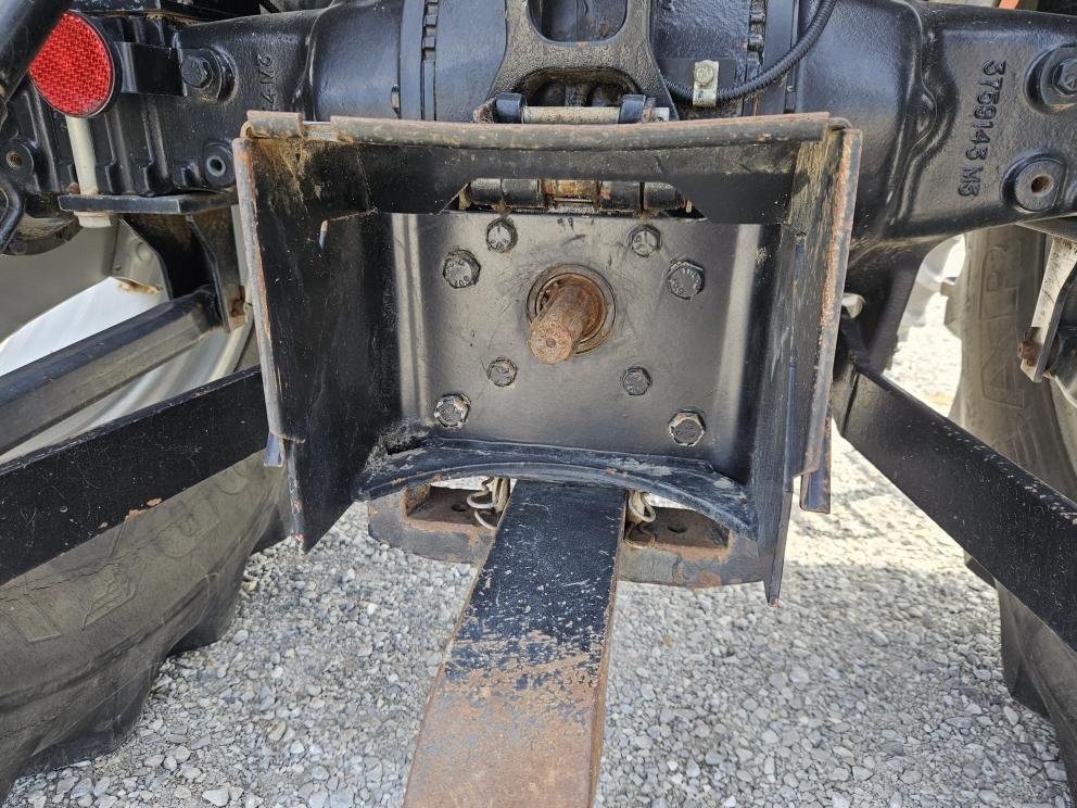 Image for 1998 Agco Allis 8745