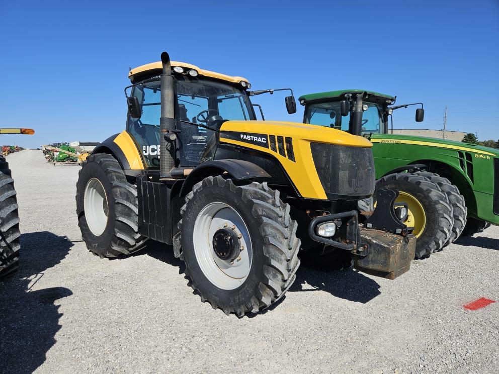 Image for 2010 JCB 8250