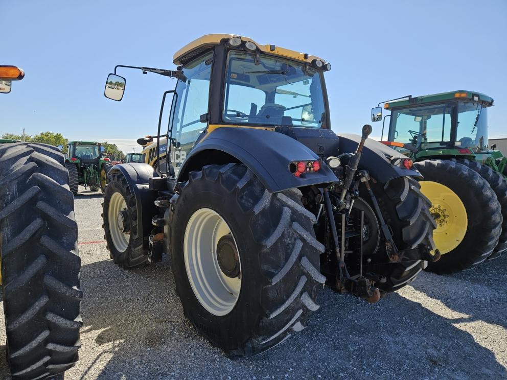 Image for 2010 JCB 8250