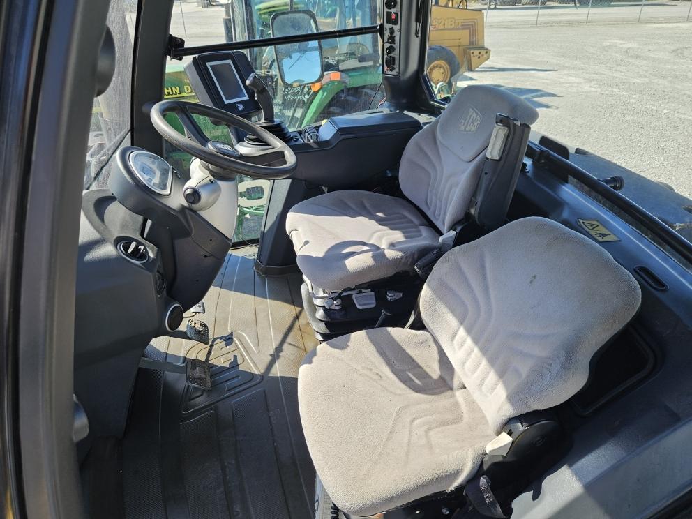 Image for 2010 JCB 8250