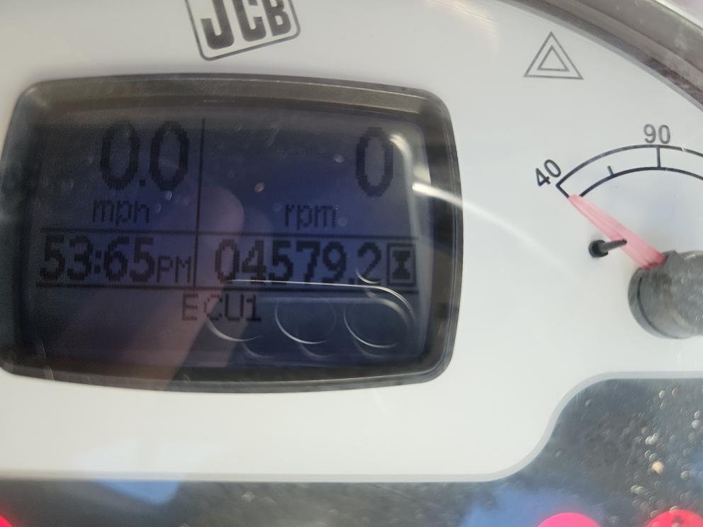 Image for 2010 JCB 8250