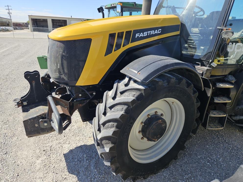 Image for 2010 JCB 8250