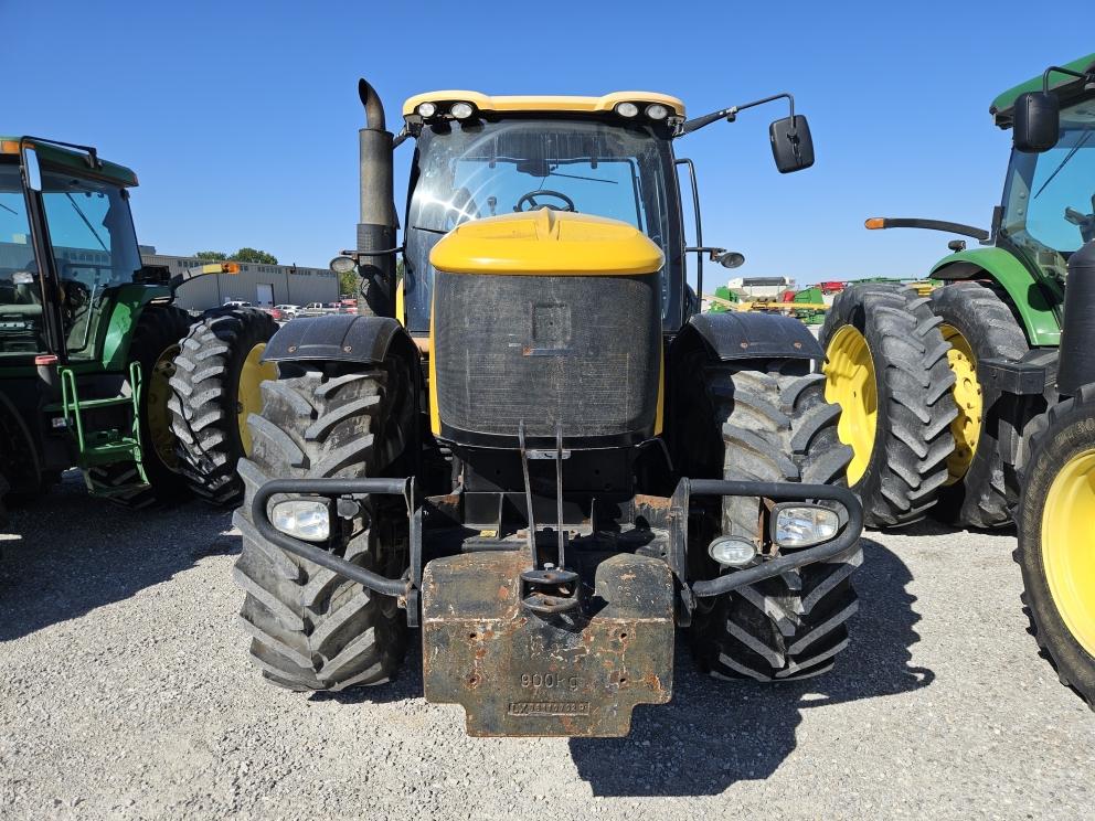 Image for 2010 JCB 8250