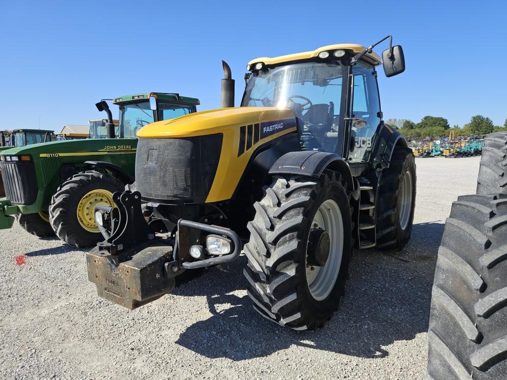 Image for 2010 JCB 8250