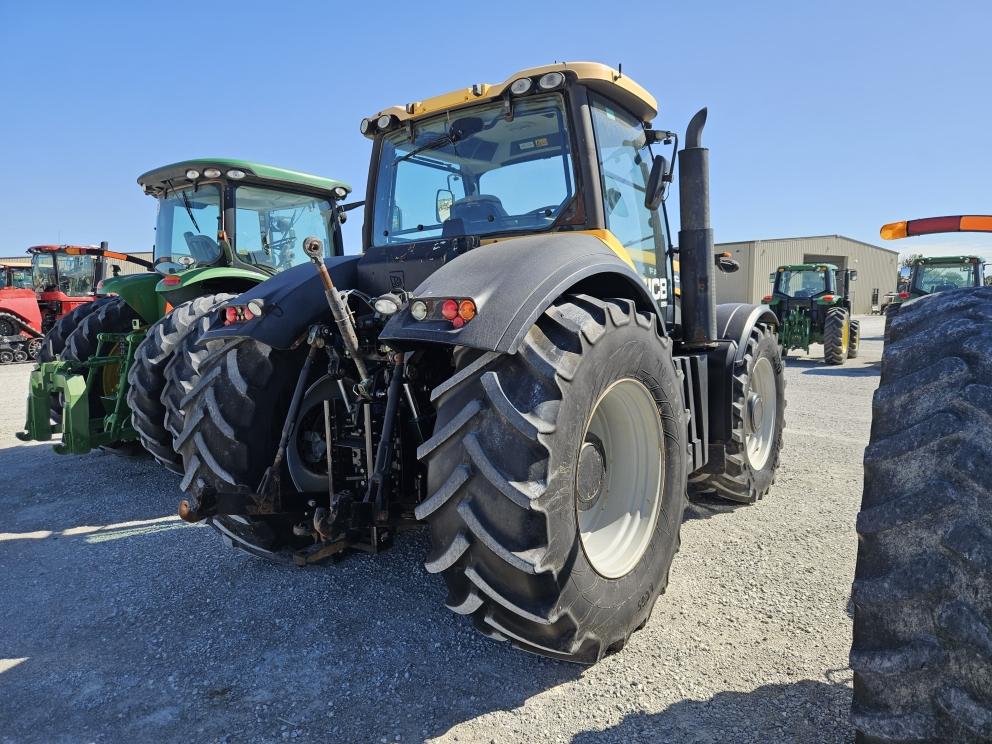 Image for 2010 JCB 8250