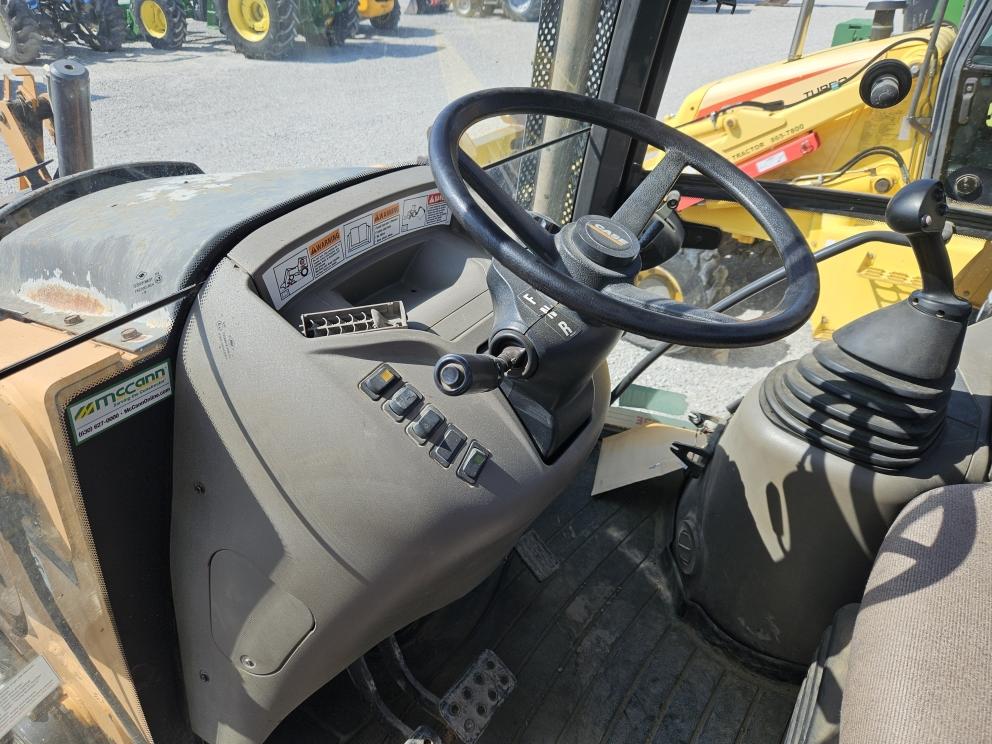 Image for 2016 Case 590SN