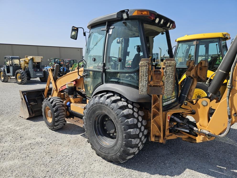 Image for 2016 Case 590SN