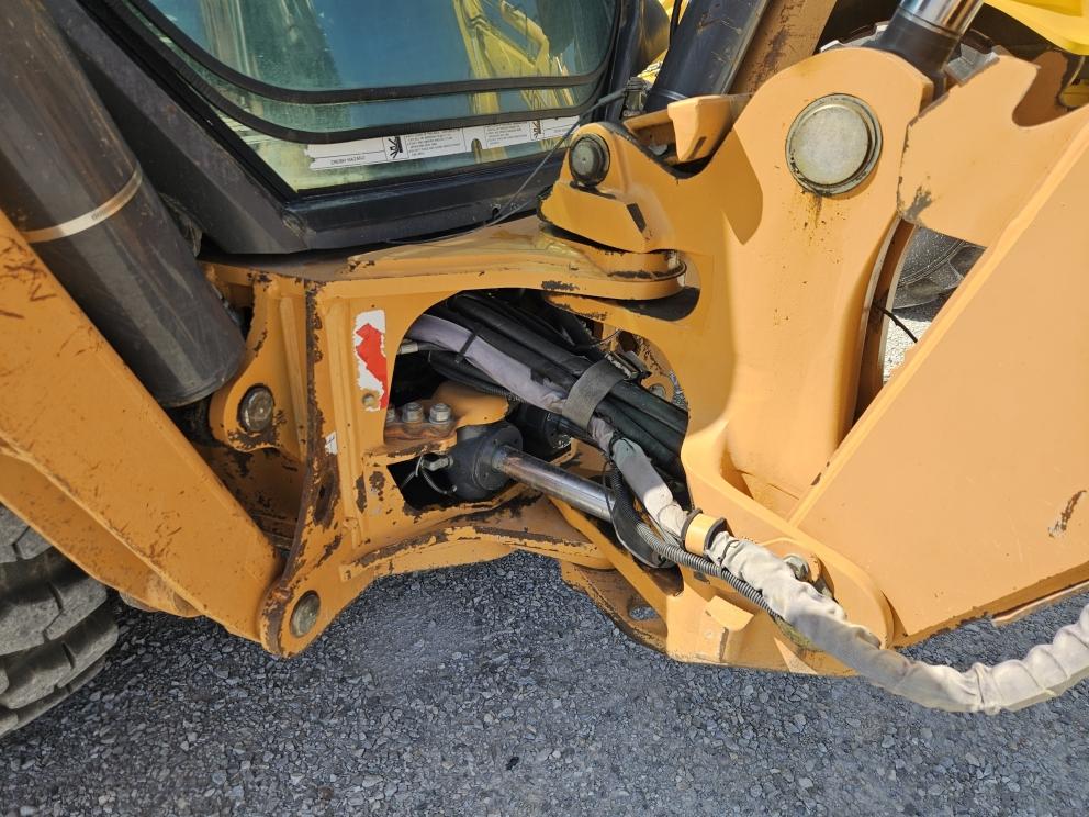 Image for 2016 Case 590SN