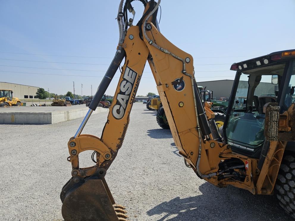 Image for 2016 Case 590SN