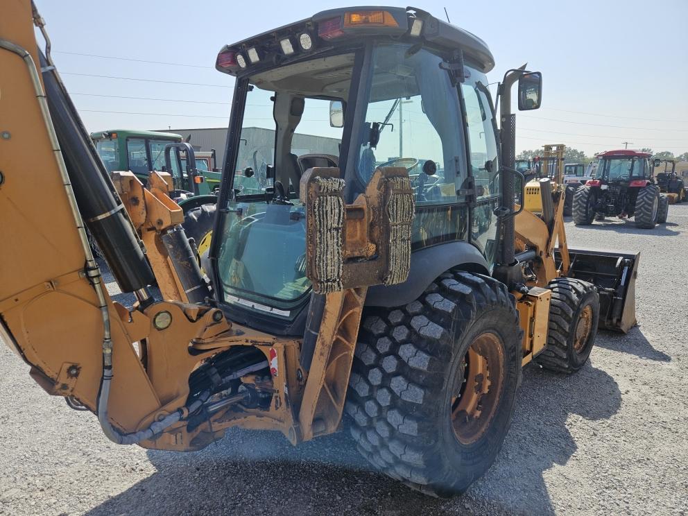 Image for 2016 Case 590SN