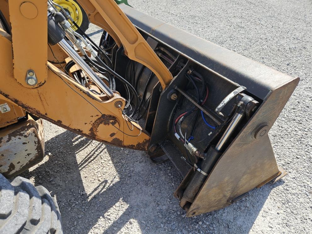 Image for 2016 Case 590SN