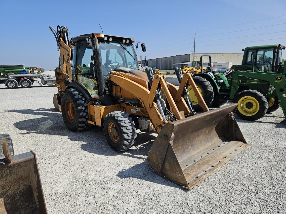 Image for 2016 Case 590SN