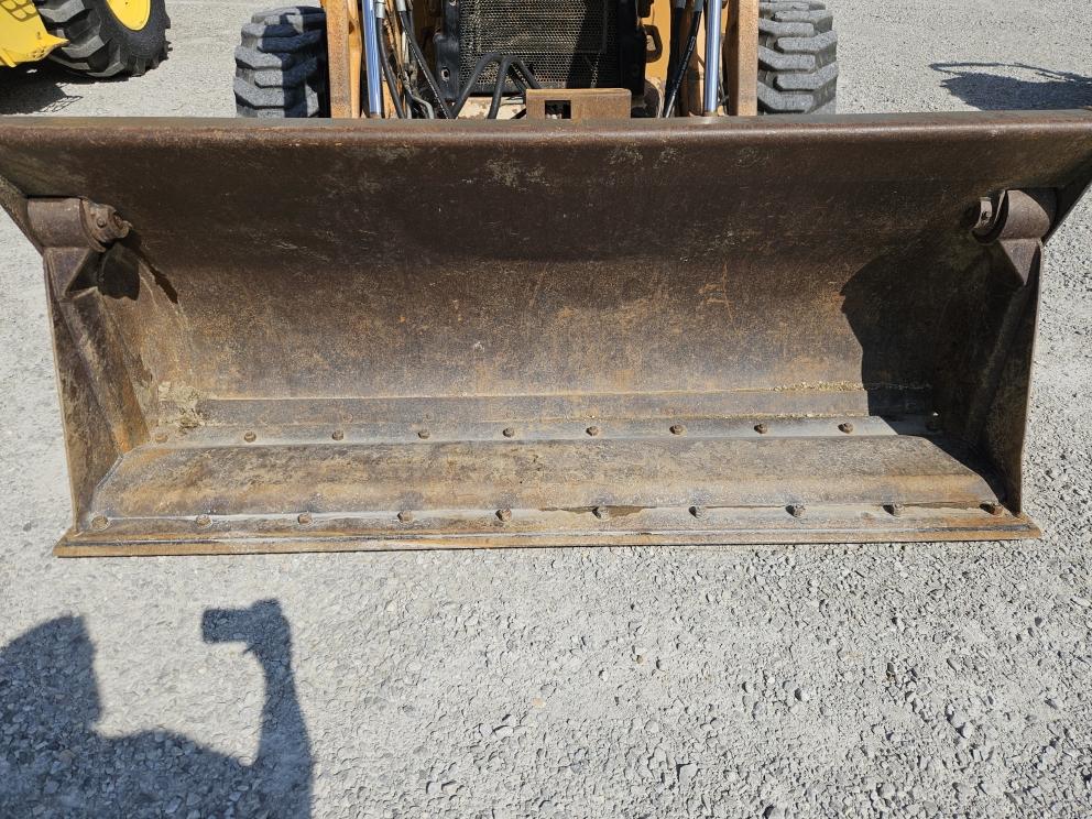 Image for 2016 Case 590SN