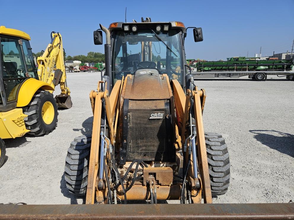 Image for 2016 Case 590SN