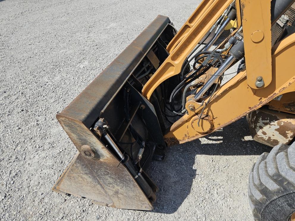 Image for 2016 Case 590SN