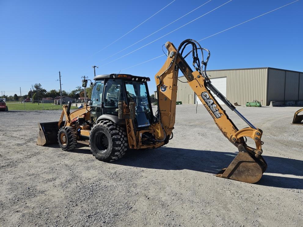 Image for 2016 Case 590SN