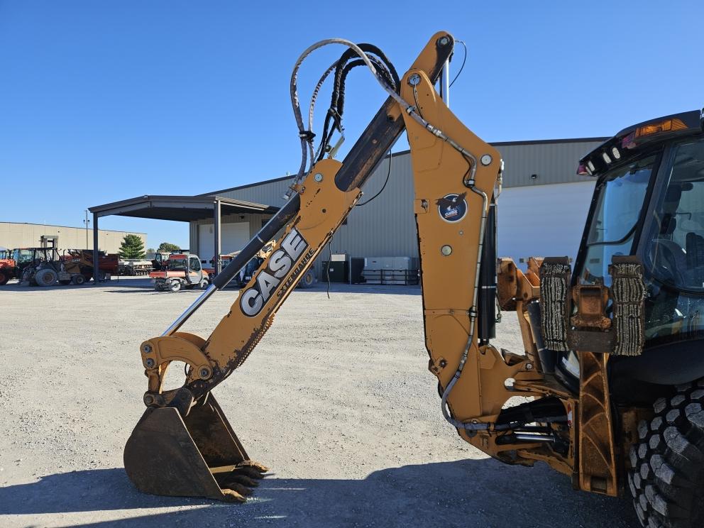 Image for 2016 Case 590SN