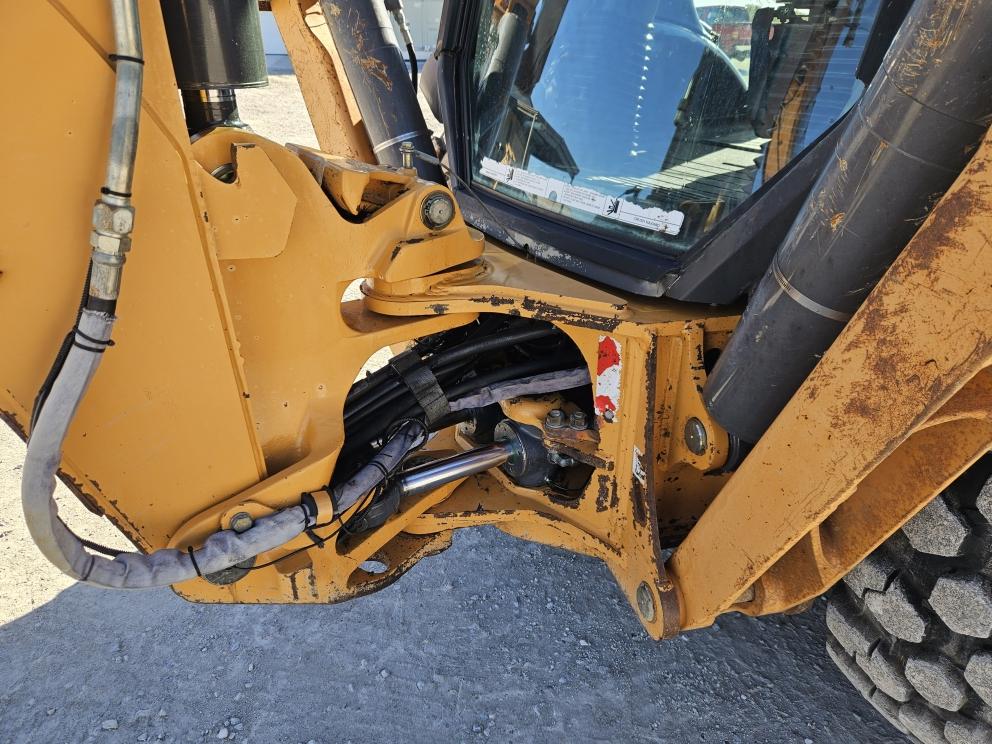 Image for 2016 Case 590SN