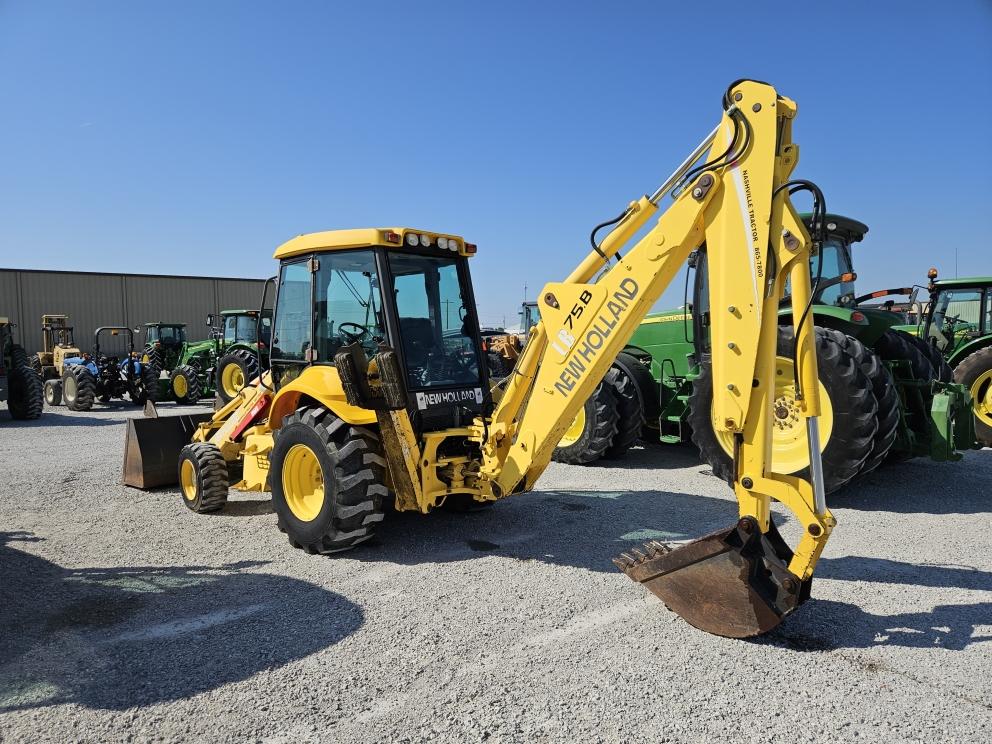 Image for 2005 New Holland LB75B