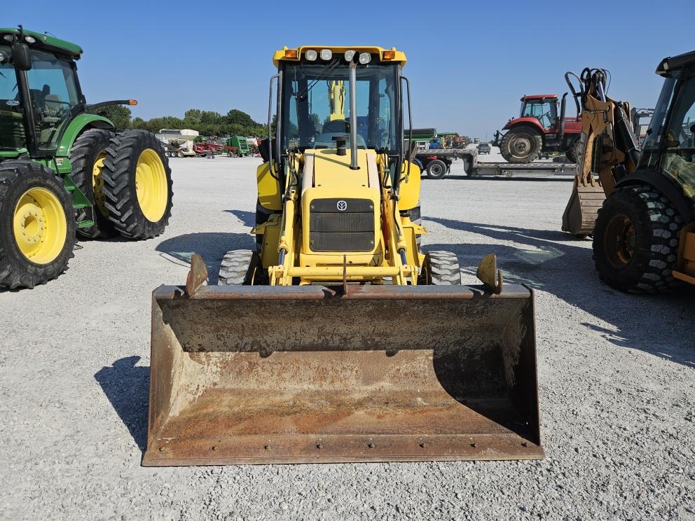 Image for 2005 New Holland LB75B