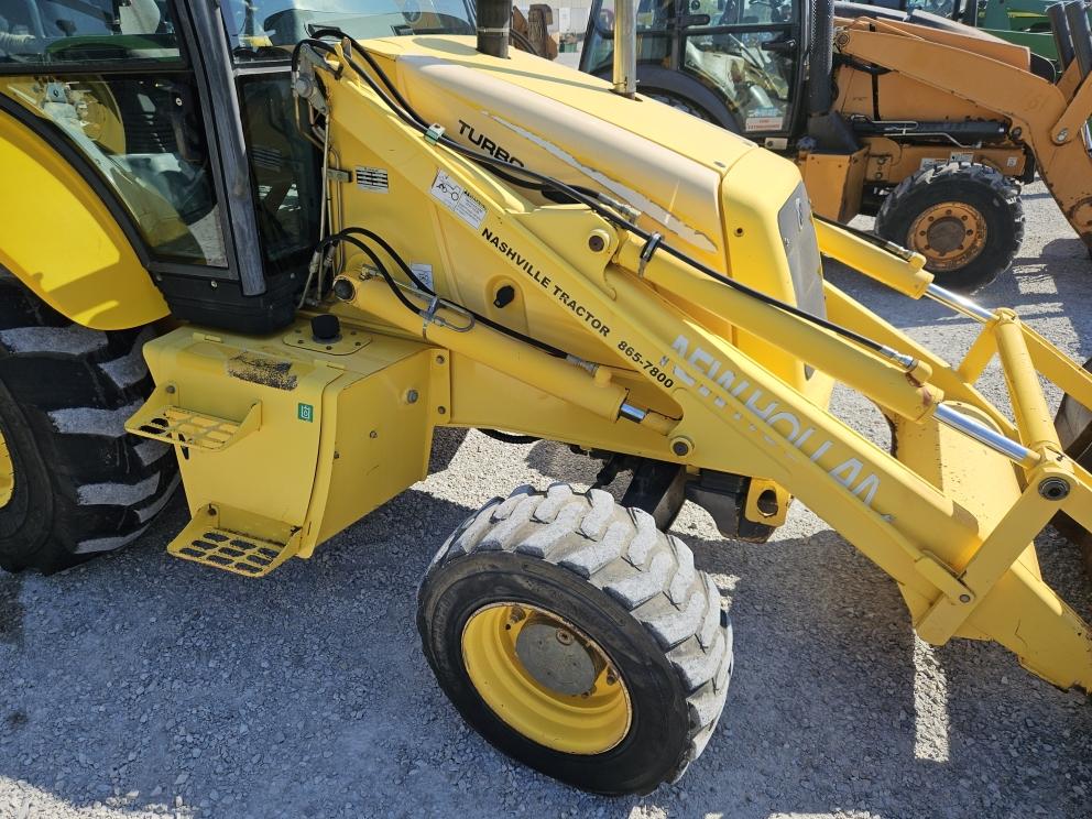 Image for 2005 New Holland LB75B