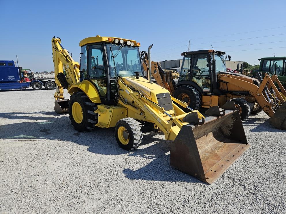 Image for 2005 New Holland LB75B