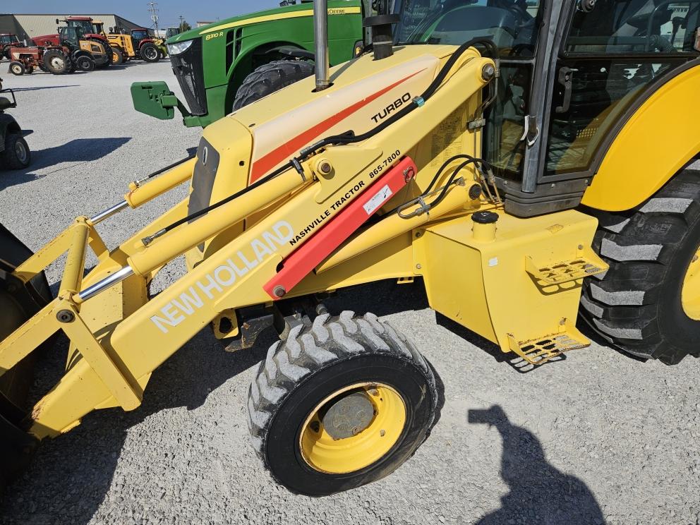 Image for 2005 New Holland LB75B