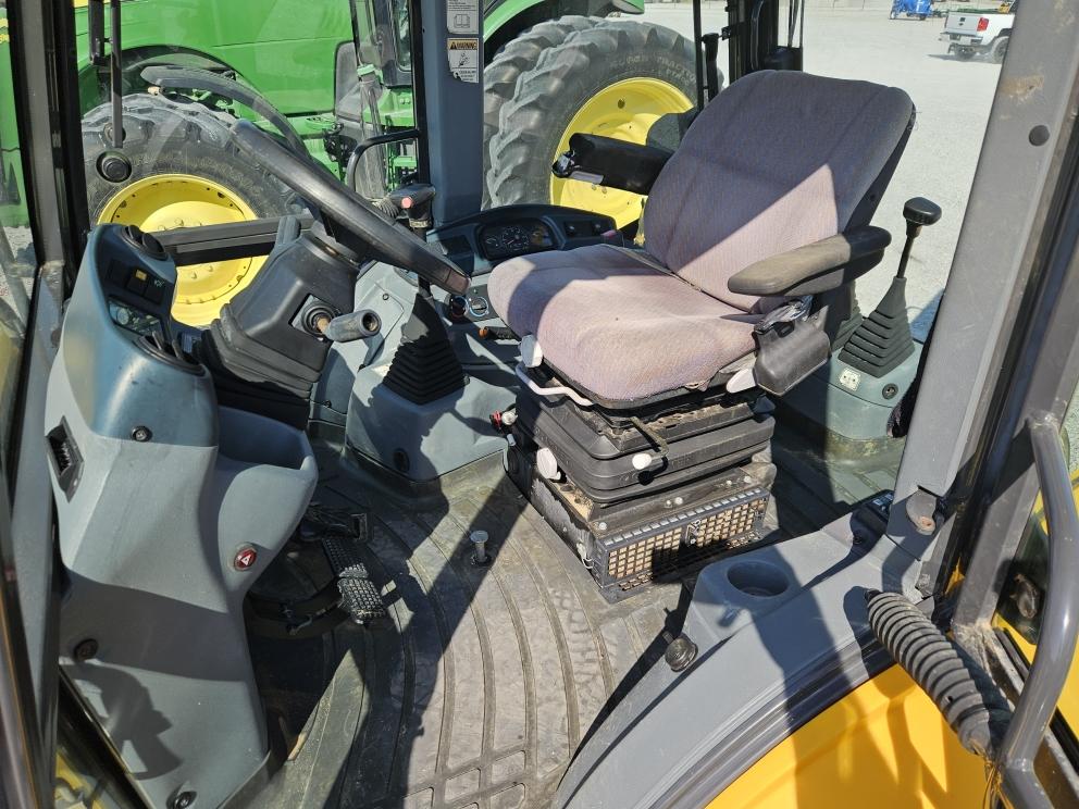 Image for 2005 New Holland LB75B