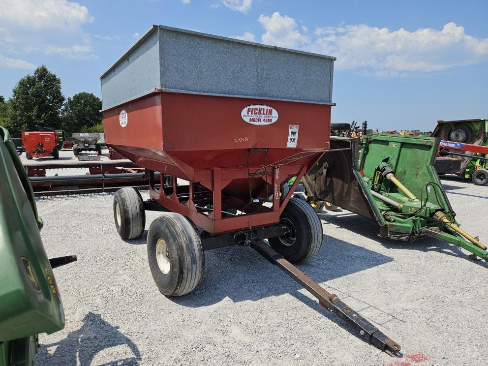 Image for Ficklin 4500