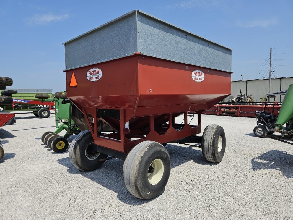 Image for Ficklin 4500