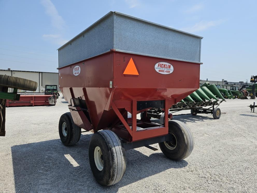 Image for Ficklin 4500