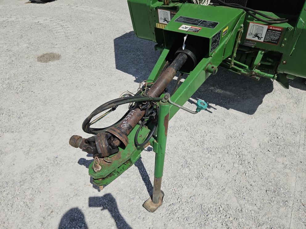 Image for 1994 John Deere 385