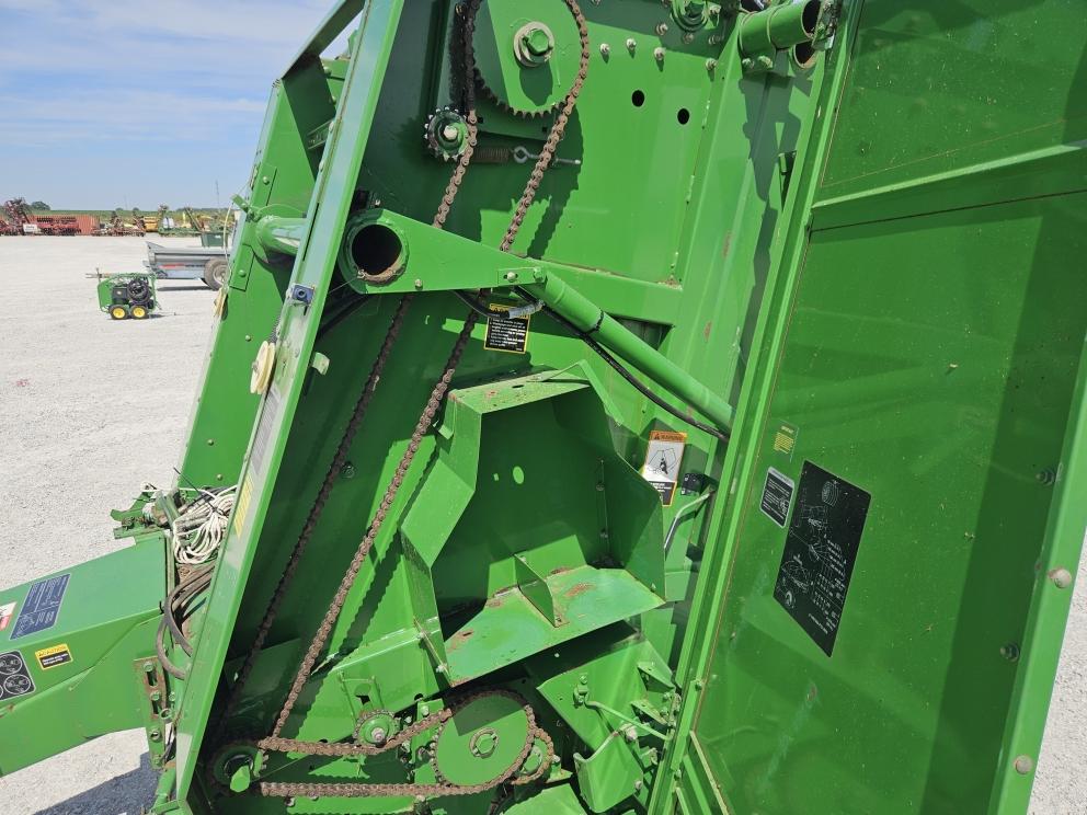 Image for 1994 John Deere 385