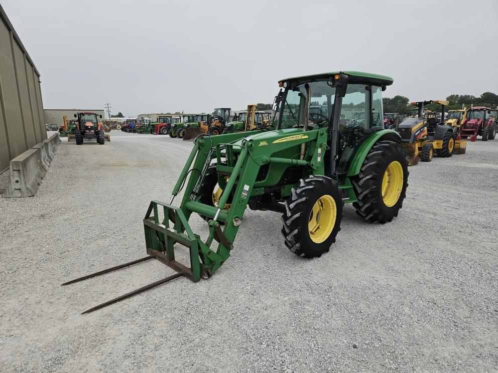 Image for 2008 John Deere 5093E