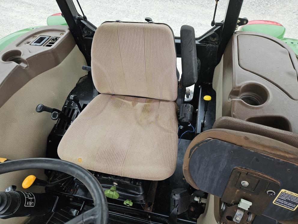 Image for 2008 John Deere 5093E