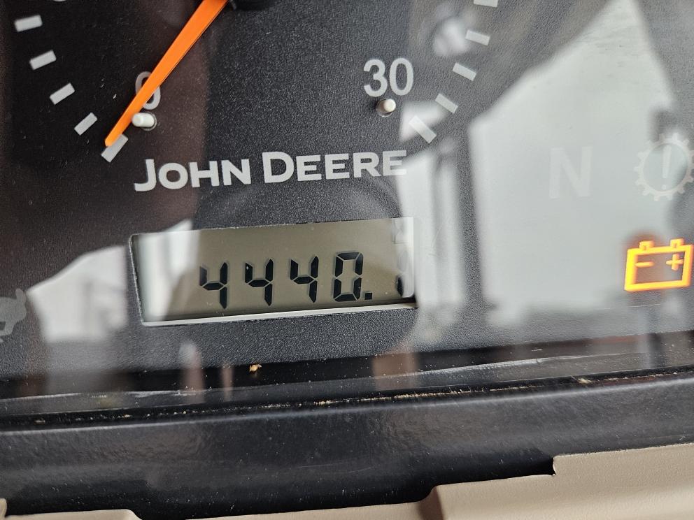 Image for 2008 John Deere 5093E