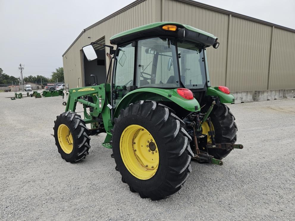 Image for 2008 John Deere 5093E