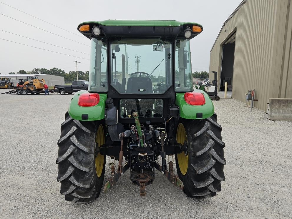 Image for 2008 John Deere 5093E